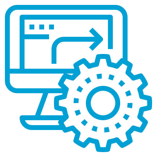 Vizualizace - monitoring